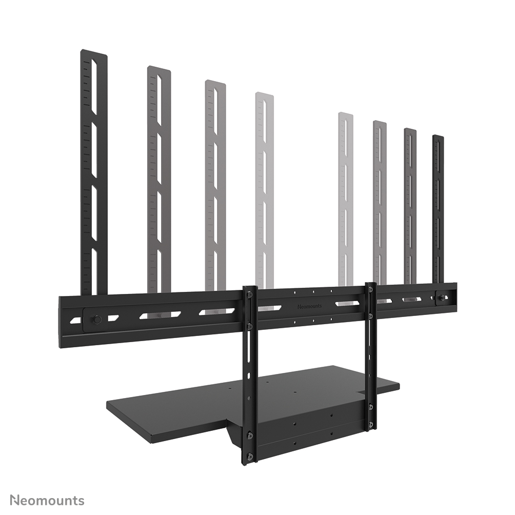 Neomounts AV40-500BL Kit de support de clavier 43-110" - VESA - max 2,5 kg - universel